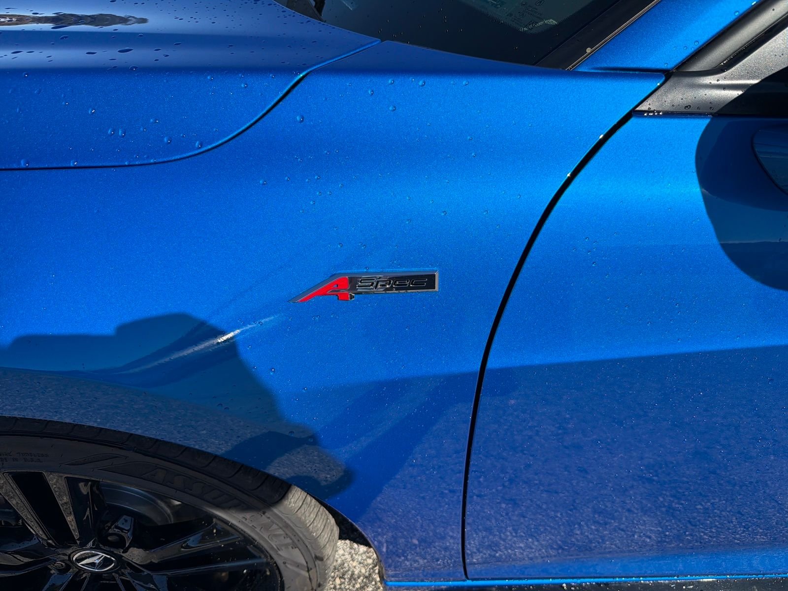 New 2026 Acura Integra A-Spec Tech Package 4D Hatchback