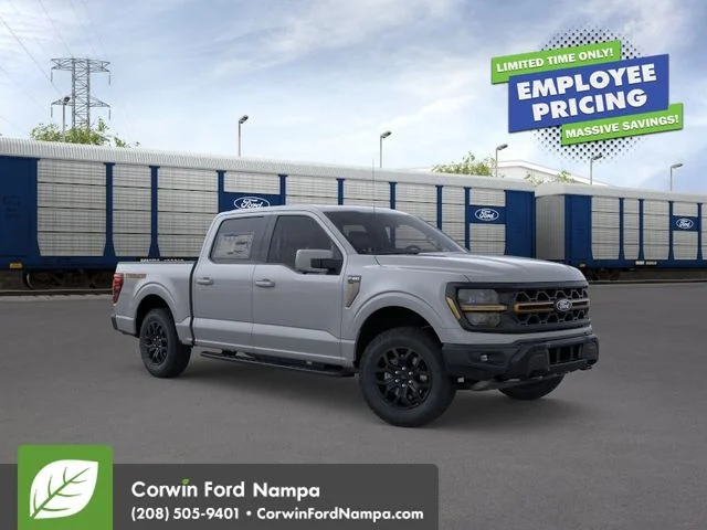 2026 Ford F-150 Tremor 4x4 SuperCrew 5-1/2 Box's photo