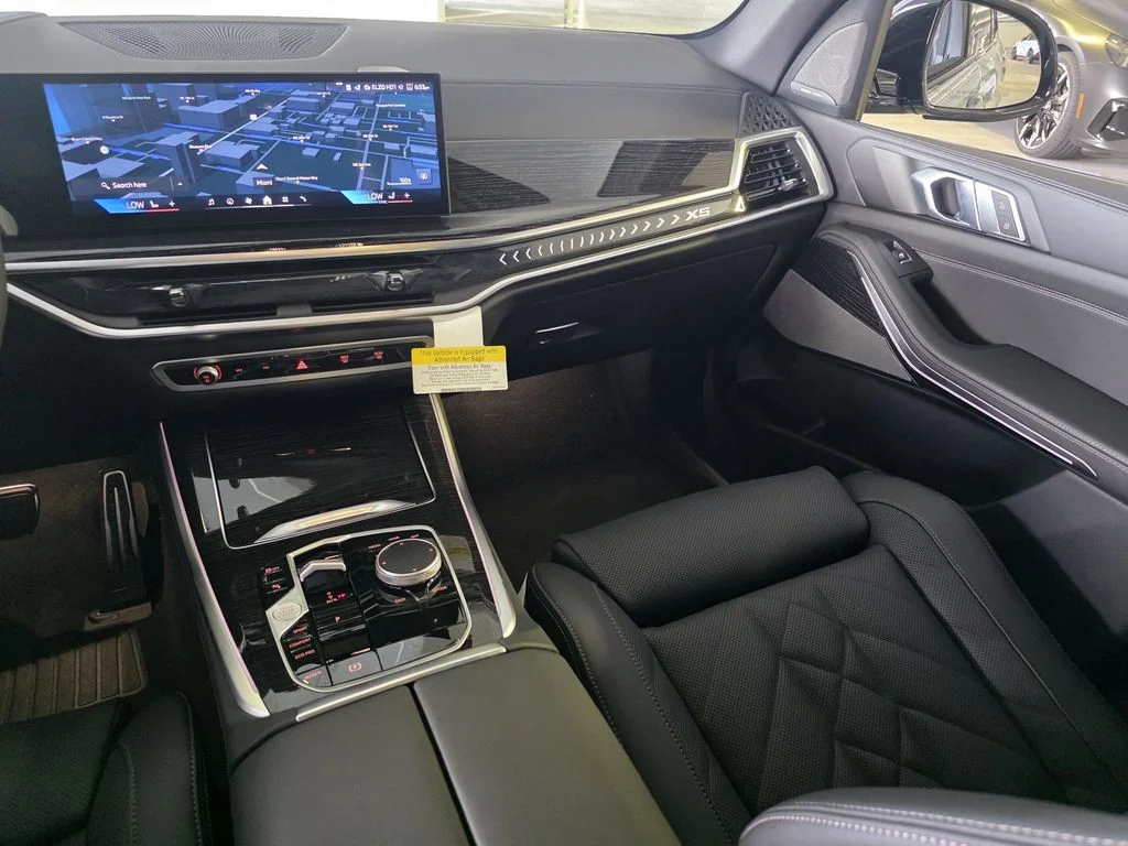 New 2026 Gray BMW sDrive40i image 10