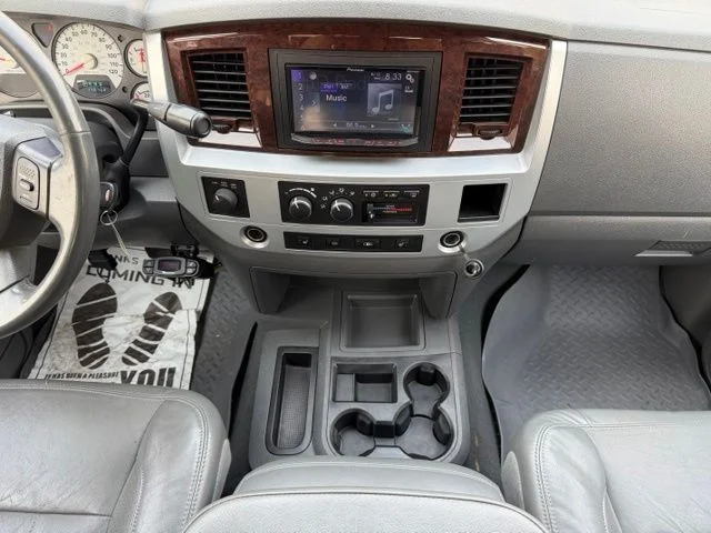 Used 2008 Red Dodge Laramie image 24