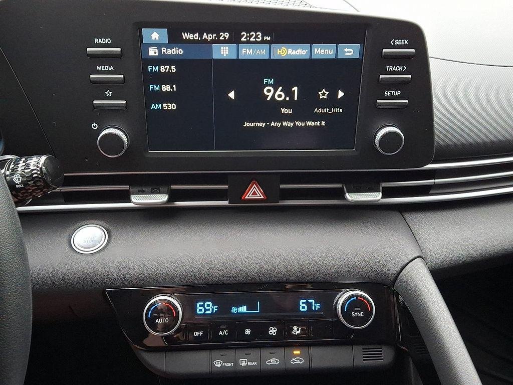 New 2026 Ecotronic Gray Hyundai Blue image 9
