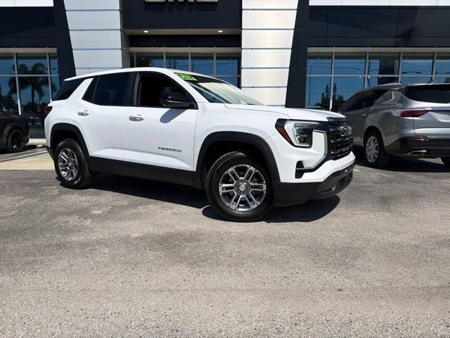 2026 GMC Terrain
