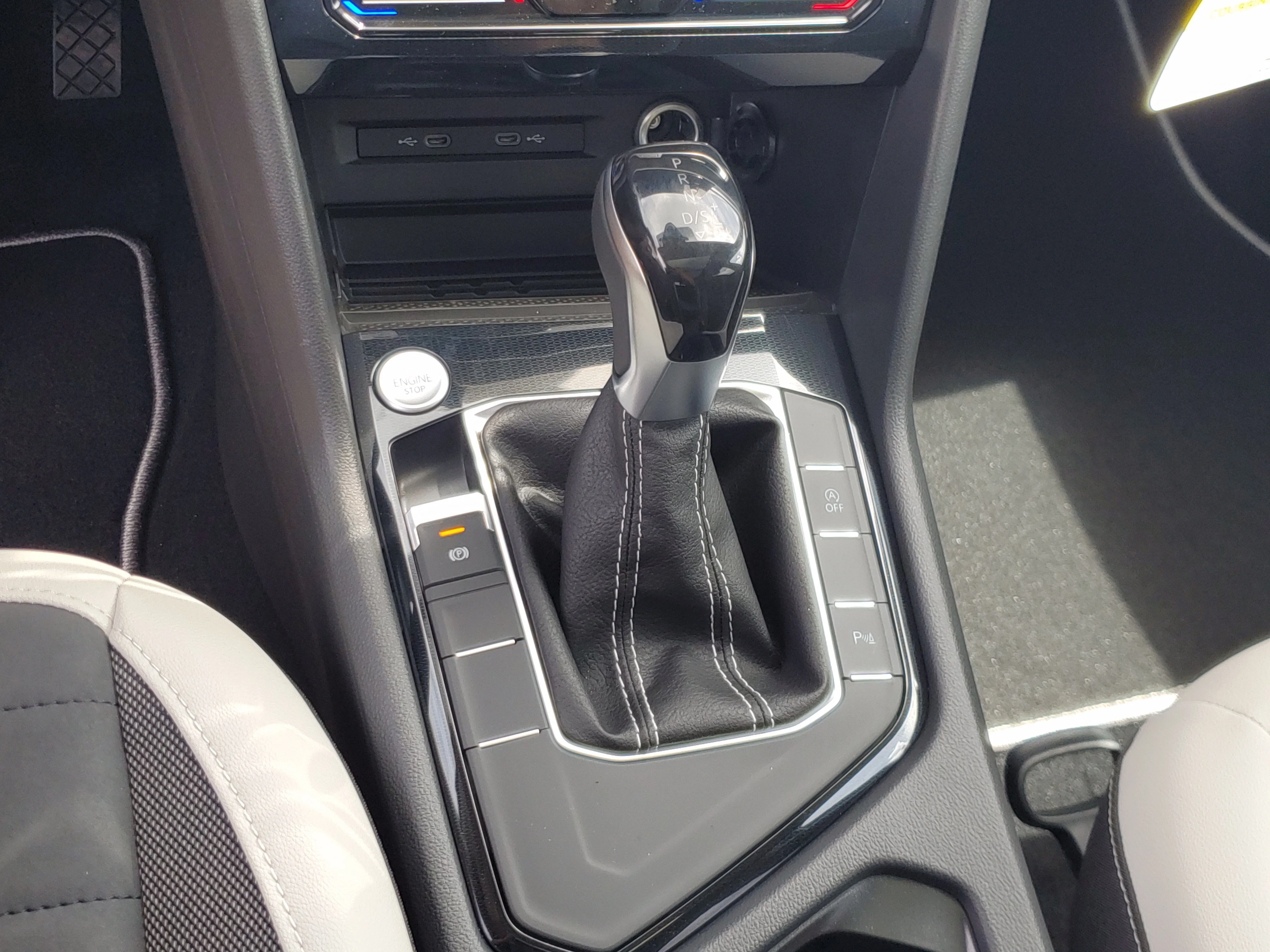 New 2026 Gray Volkswagen SE image 26