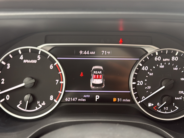 Used 2023 Black Nissan SL image 12