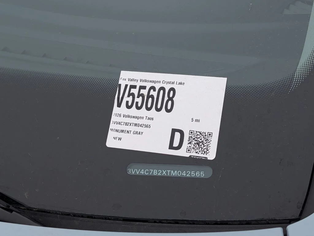 New 2026 Gray Volkswagen 1.5T SEL image 29
