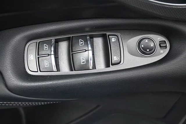 Certified Used 2019 Blue INFINITI 3.0t LUXE image 7