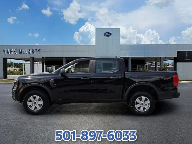 Used 2025 Ford Ranger XL with VIN 1FTER4PH4SLE22580 for sale in Little Rock