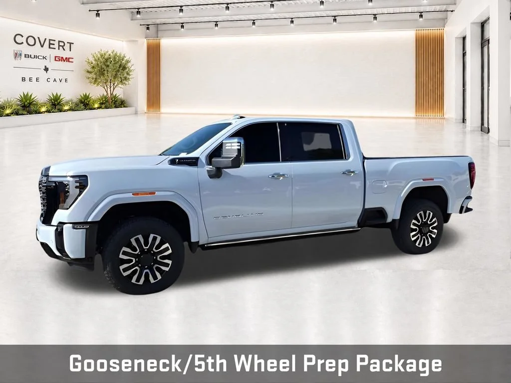 2026 GMC Sierra 2500HD Denali Ultimate - Photo 6