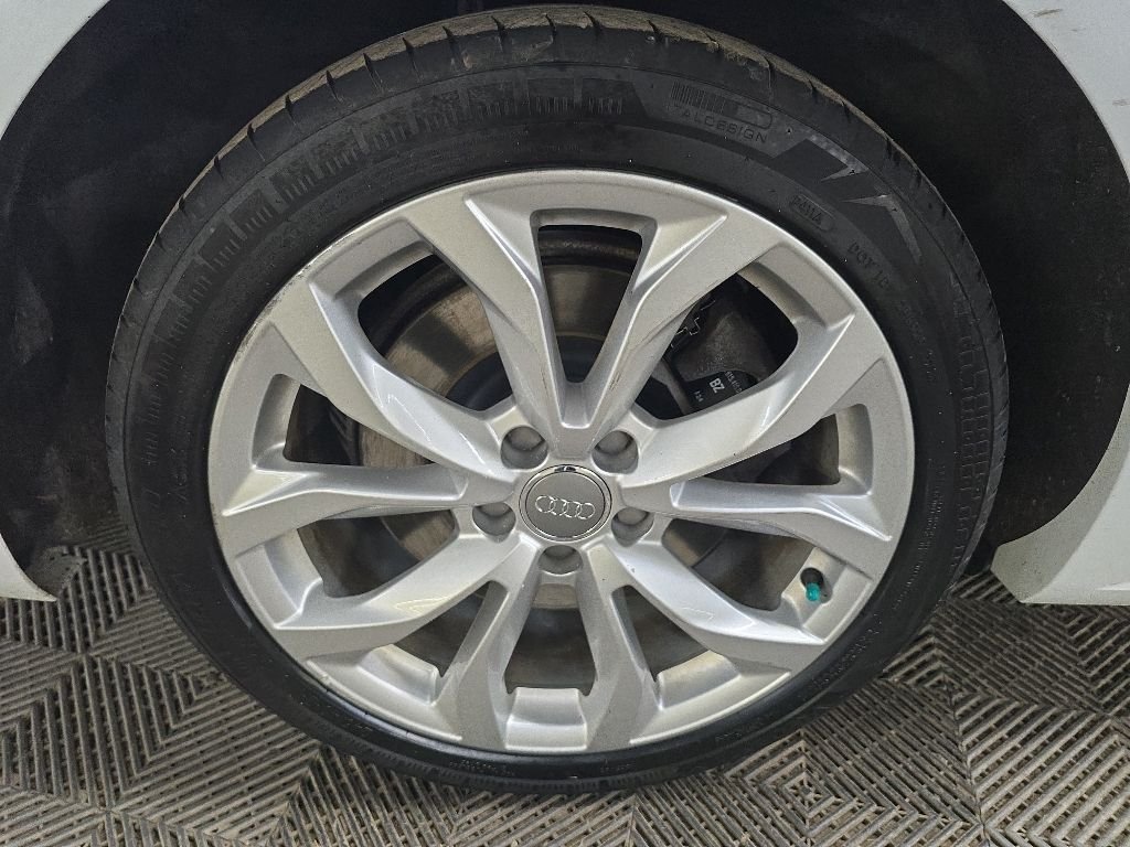 Used 2018 White Audi 2.0T Premium Plus image 14