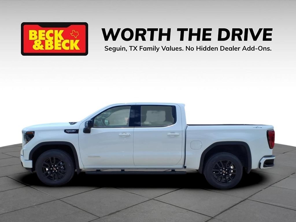New 2026 Summit White GMC Elevation image 8