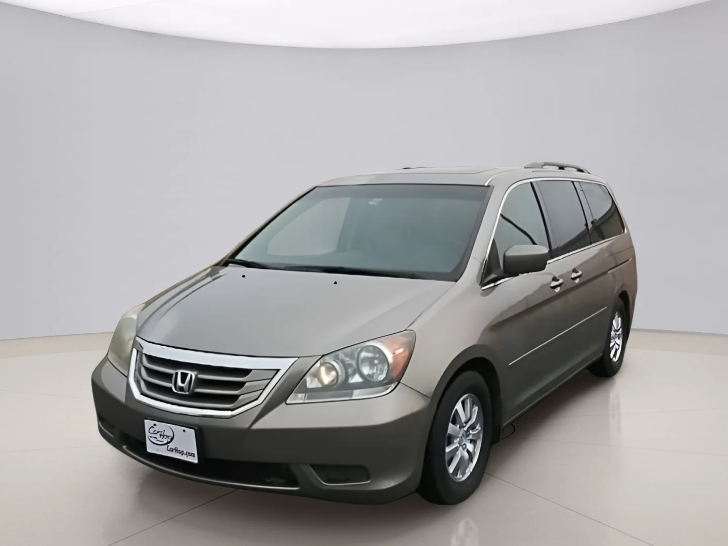 Used 2009 Brown Honda EX-L image 9