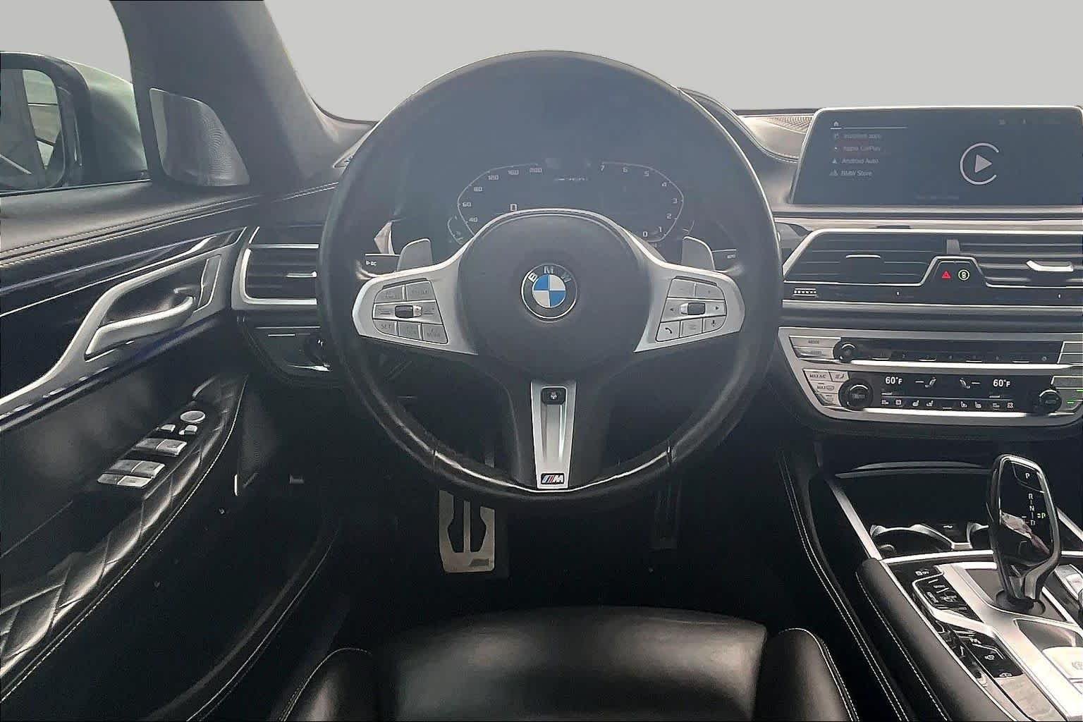 Pre-Owned 2021 BMW M760i XDrive M760i XDrive