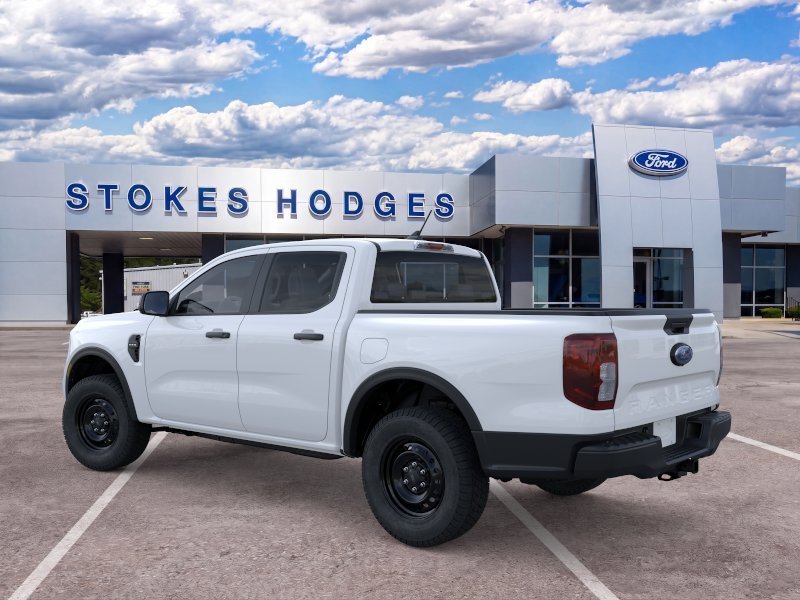 New 2026 Oxford White Ford XL image 5