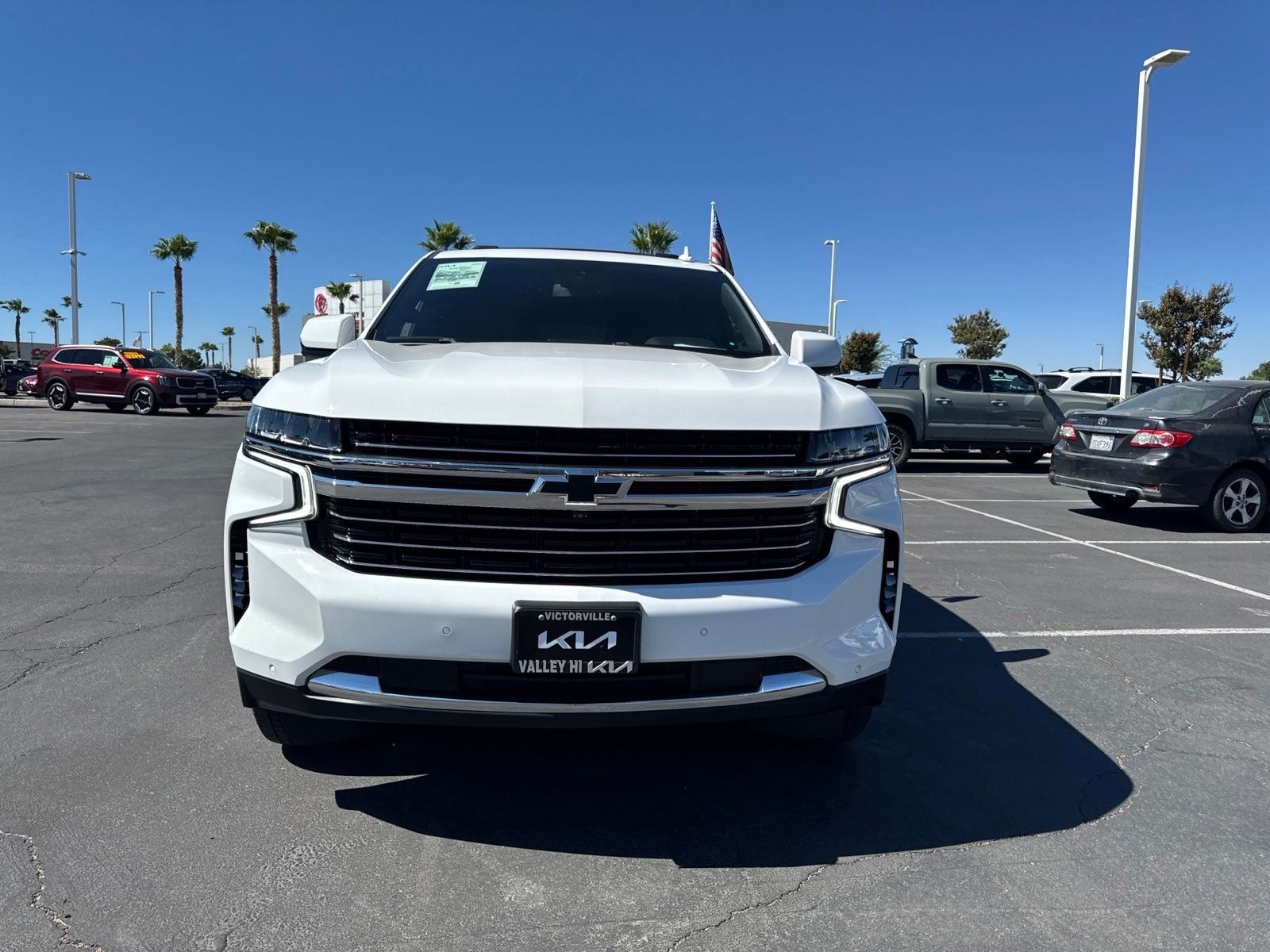 Used 2023 Summit White Chevrolet LT image 4