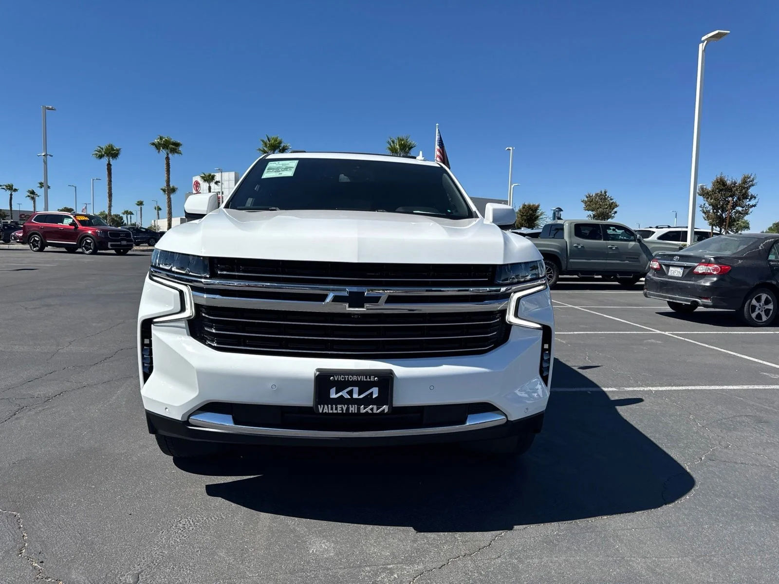 Used 2023 Summit White Chevrolet LT image 4