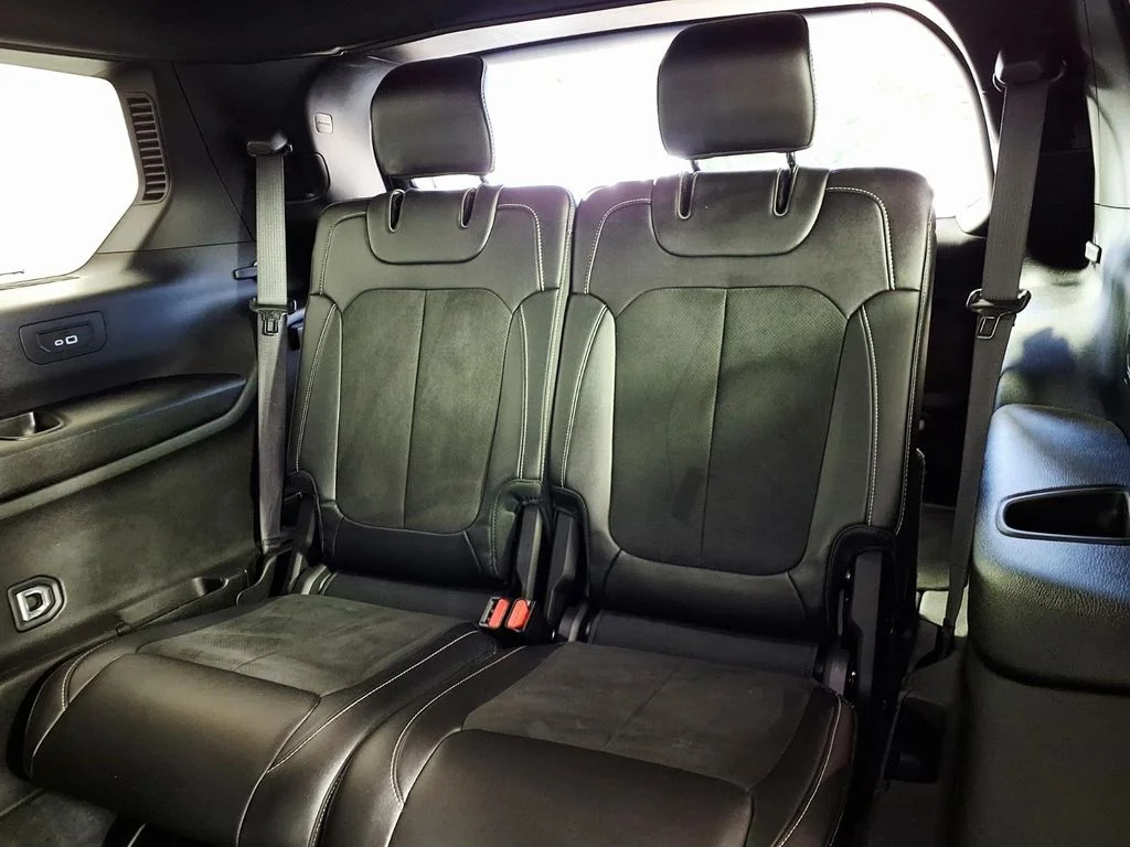 Used 2024 White Jeep Altitude X image 9