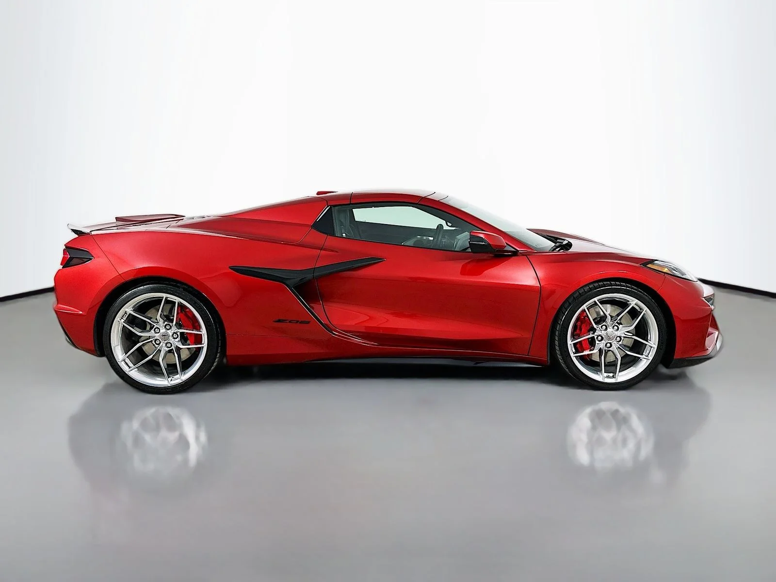Used 2026 Red Chevrolet  image 4