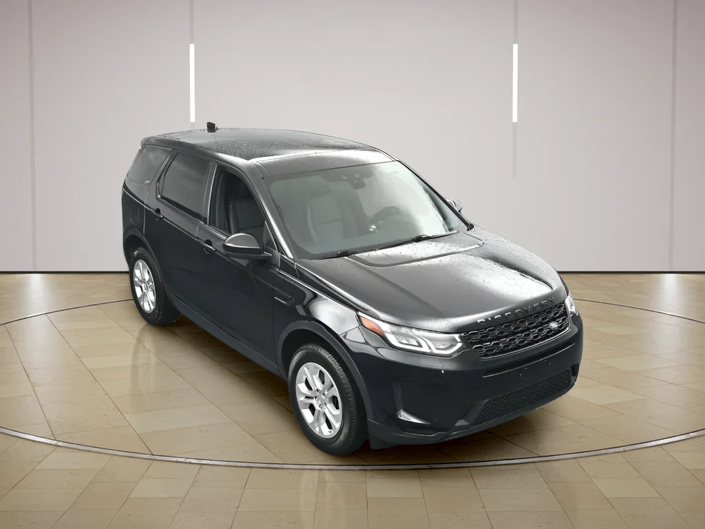 2020 Land Rover Discovery Sport S - Photo 38