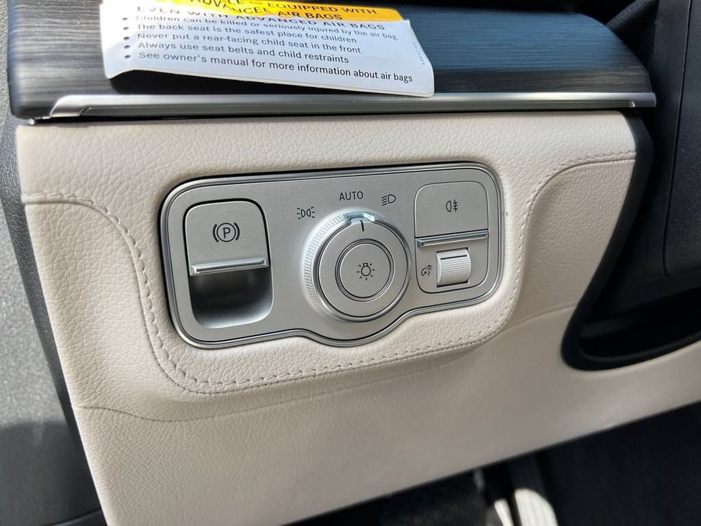 New 2026 Twilight Blue Metallic Mercedes-Benz GLE 450 image 50