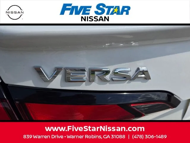 Used 2025 White Nissan 1.6 SR image 11