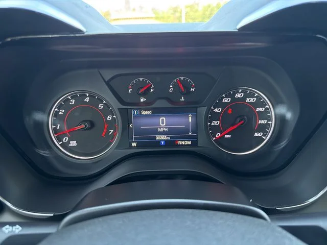 Used 2022 Blue Chevrolet LT1 image 30