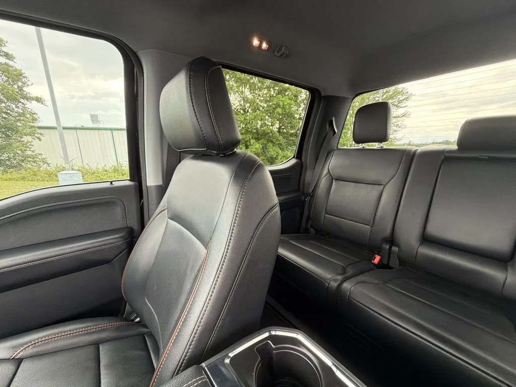 Used 2025 Black Ford Lariat image 12