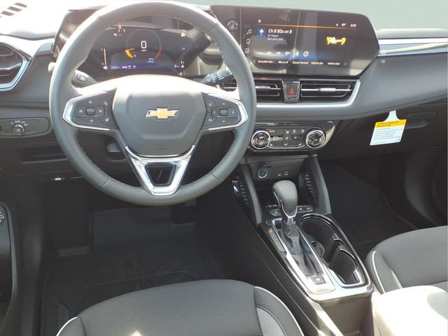 New 2026 Apex Red Chevrolet LT image 18