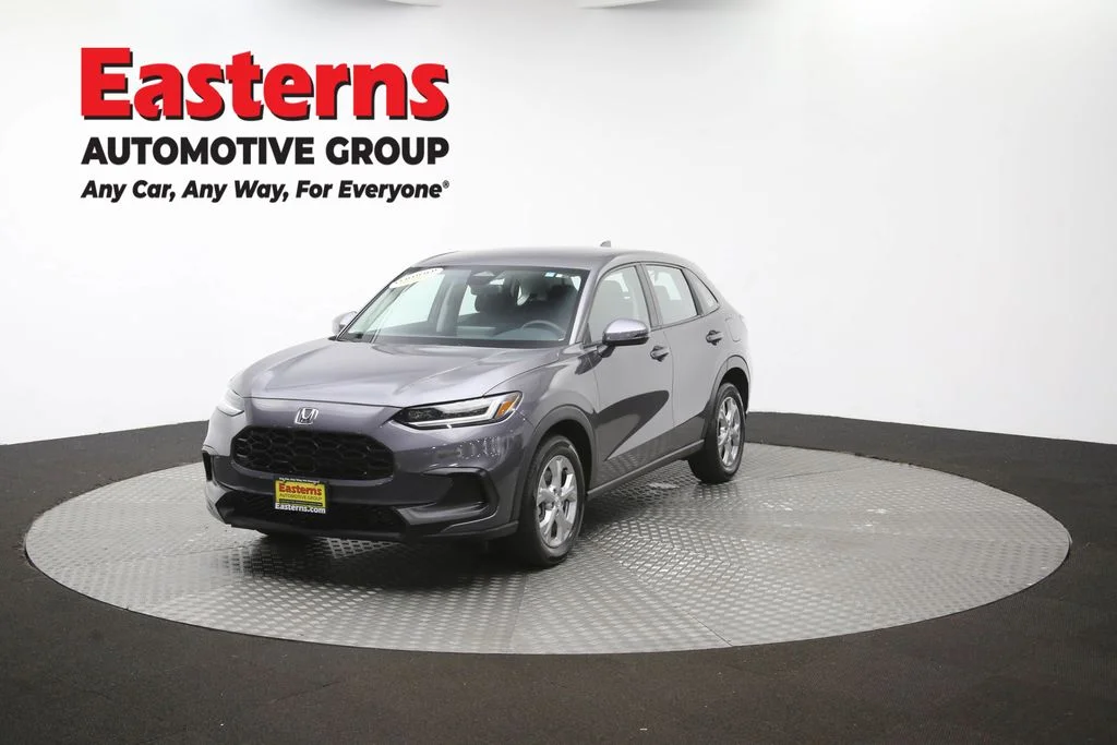Used 2025 Gray Honda LX image 53