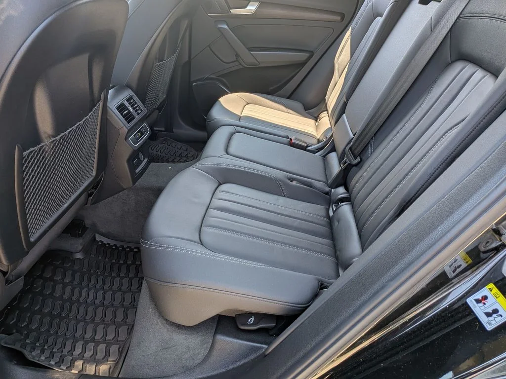 Used 2023 Black Audi 45 S line Premium image 29