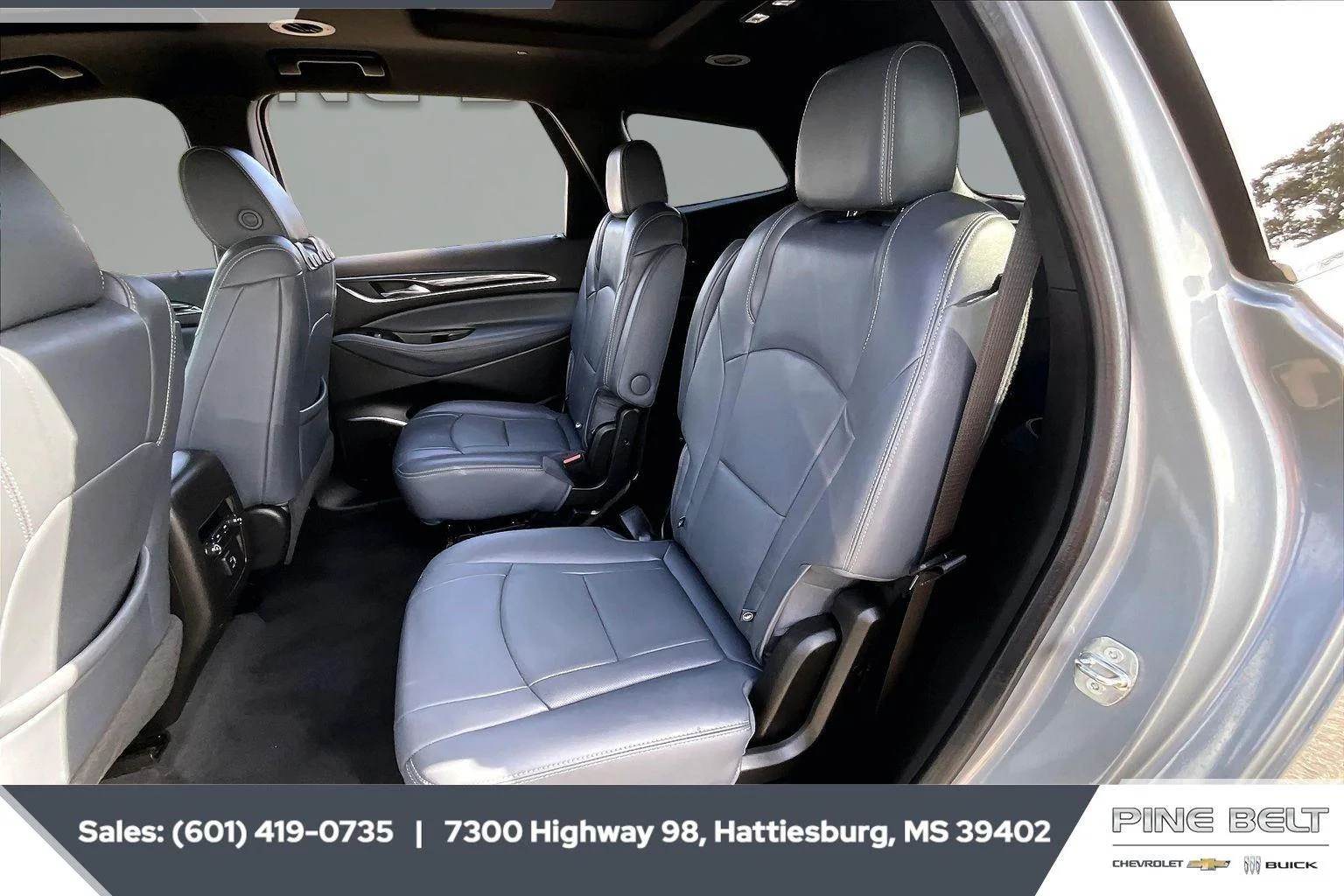 Used 2023 Moonstone Gray Metallic Buick Essence image 19