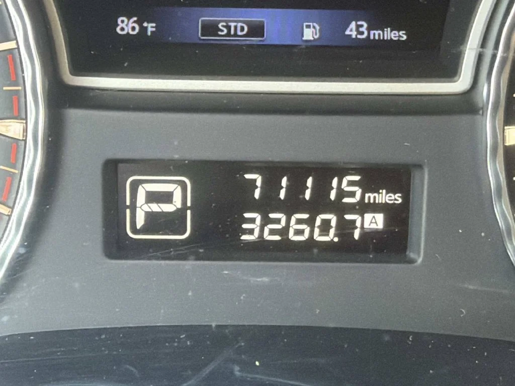 Used 2019 Black INFINITI PURE image 20