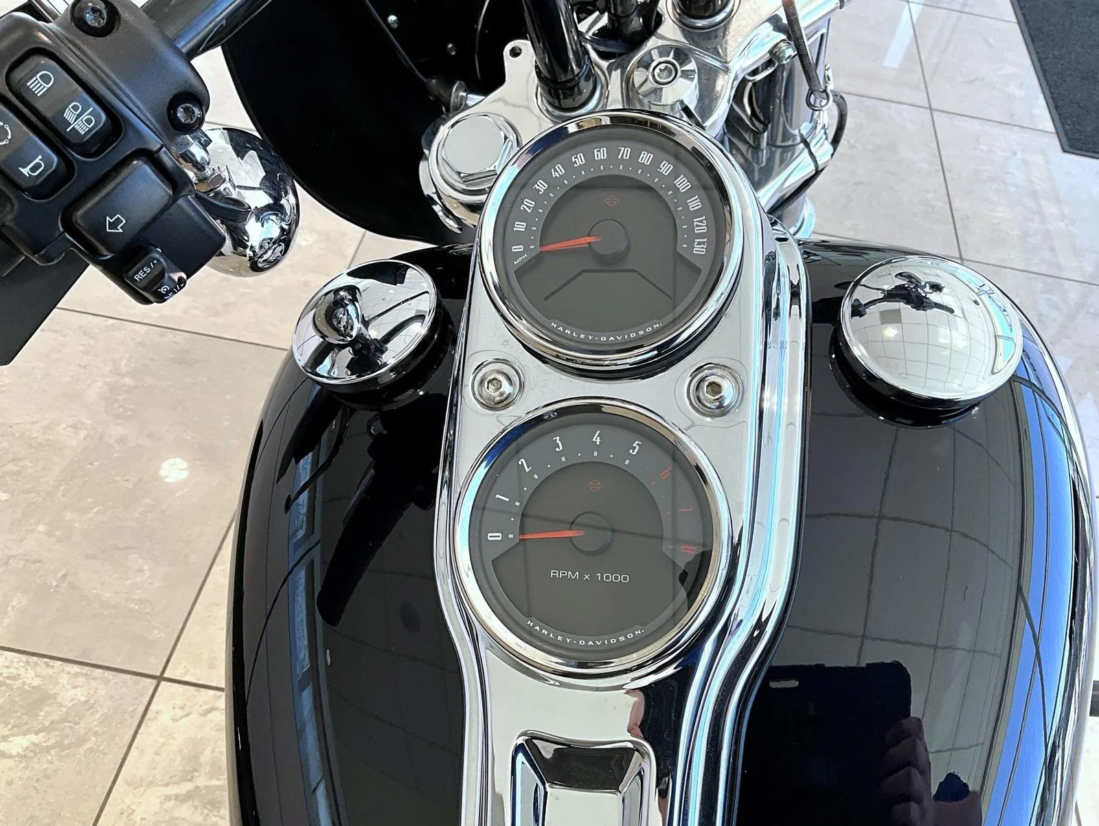 Used 2019 Blue Harley-Davidson  image 10