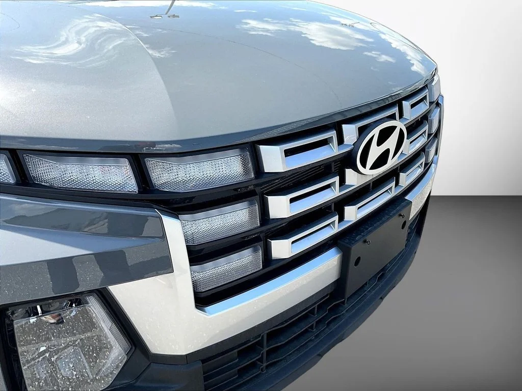 New 2026 Gray Hyundai SEL image 34