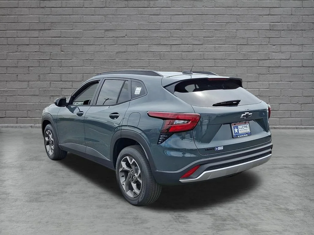 New 2026 Cypress Gray Chevrolet LT image 6