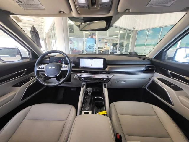 Certified Used 2024 White Kia S image 14