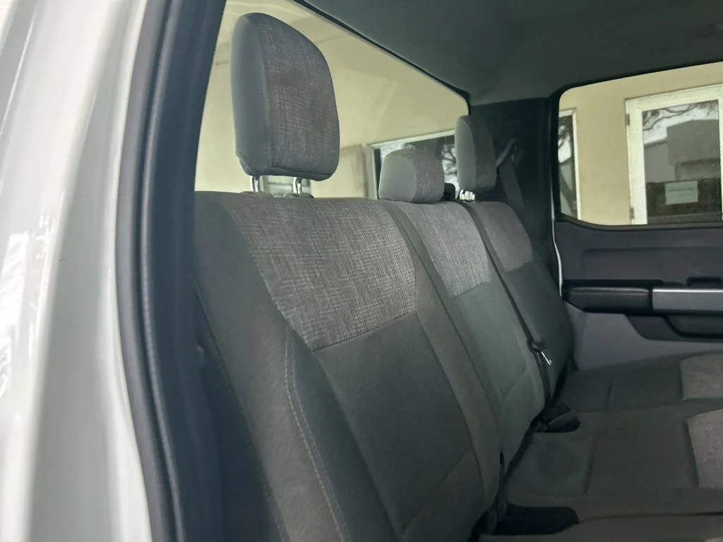 Used 2024 White Ford XLT image 33