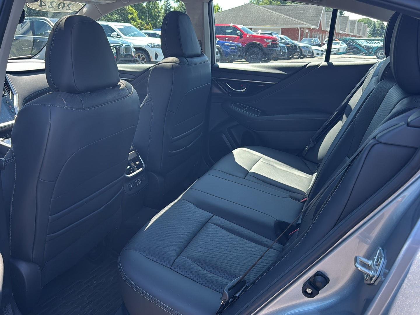 Used 2024 Ice Silver Metallic Subaru Touring XT image 10