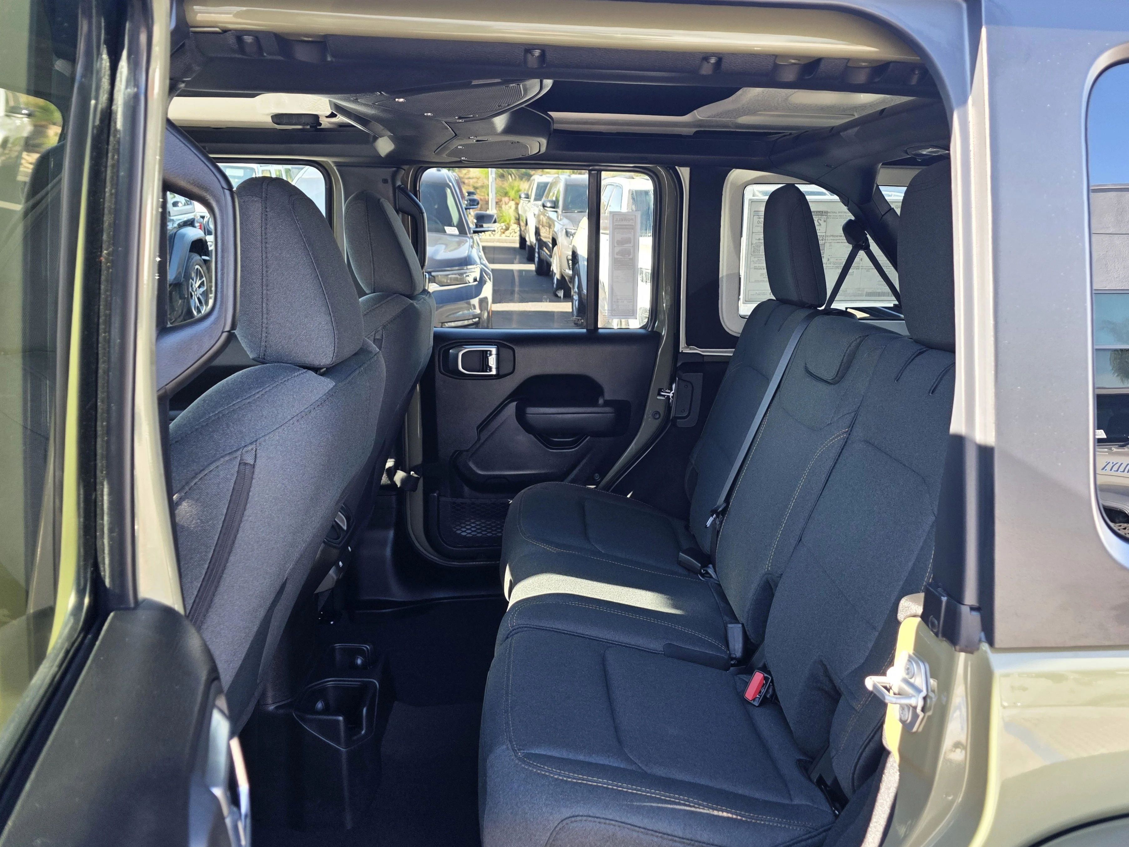 New 2026 41 Jeep Willys image 18