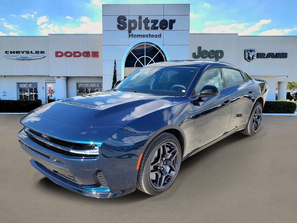 New 2026 After Dark Exterior Paint Dodge R/T image 4