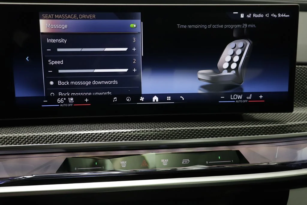 New 2026 Gray BMW 760i xDrive image 12