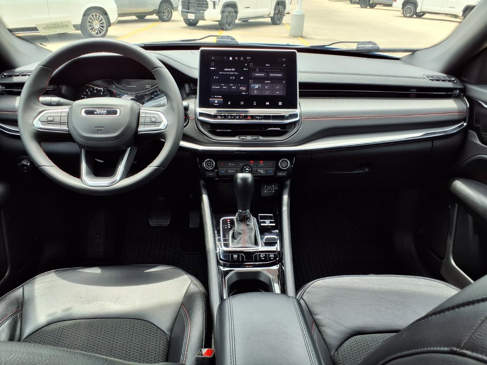2025 Jeep Compass Trailhawk - Photo 11