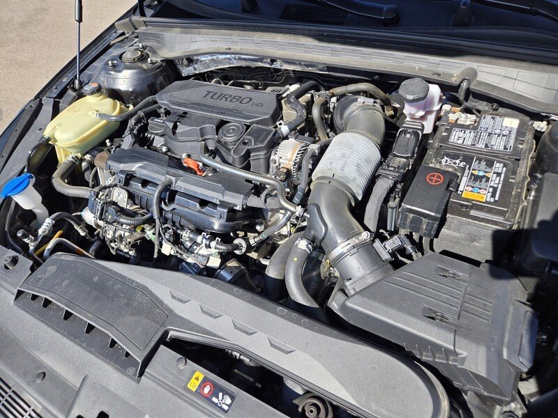 Certified Used 2021 Black Kia EX image 17