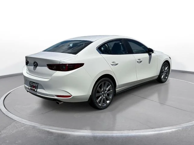 New 2026 Snowflake White Pearl Mazda 2.5 S Preferred image 9