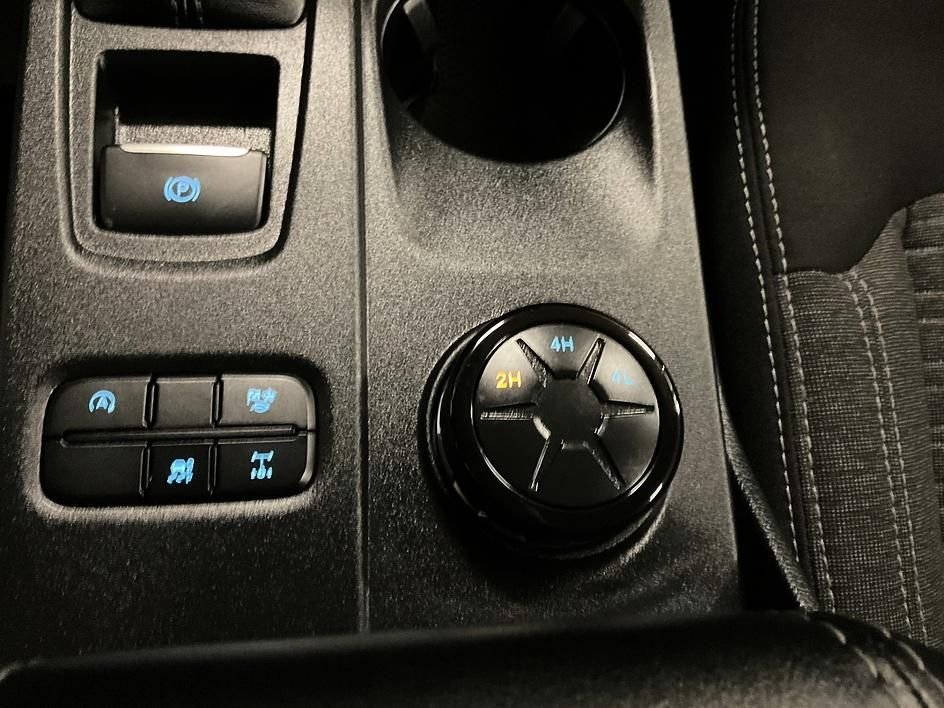Used 2024 White Ford XLT image 21