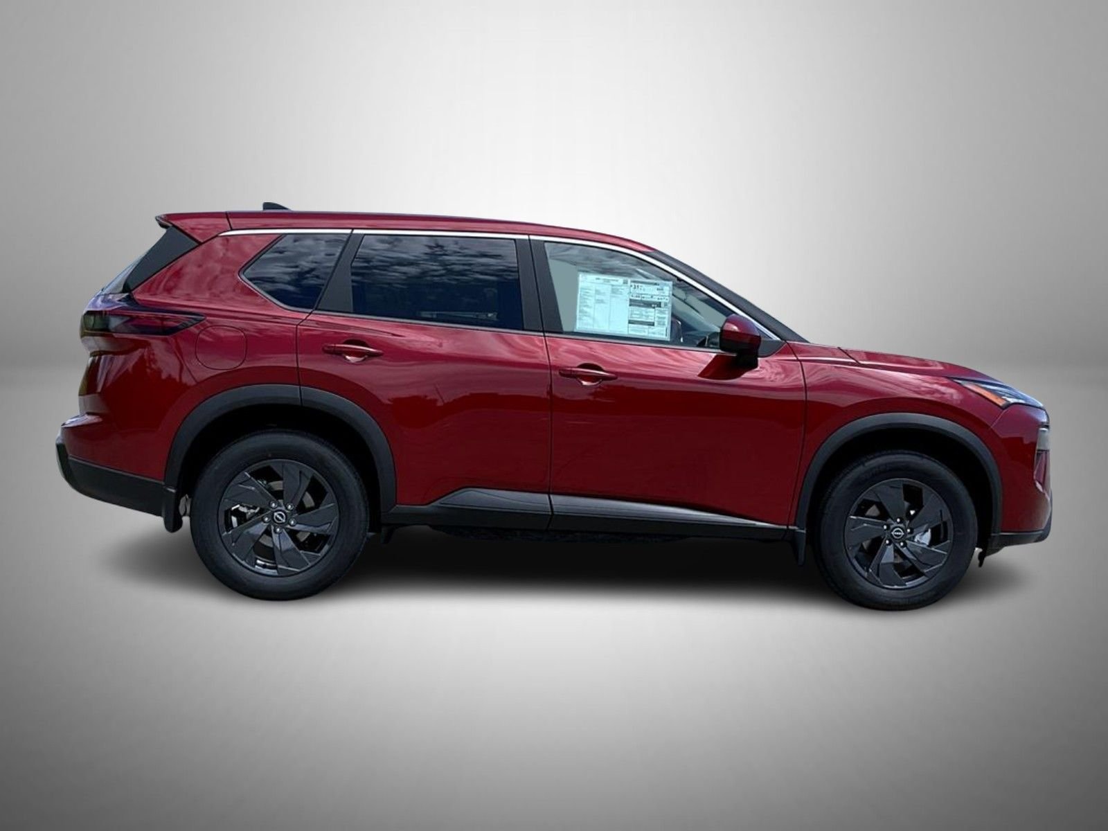 New 2026 Red Nissan SV image 4
