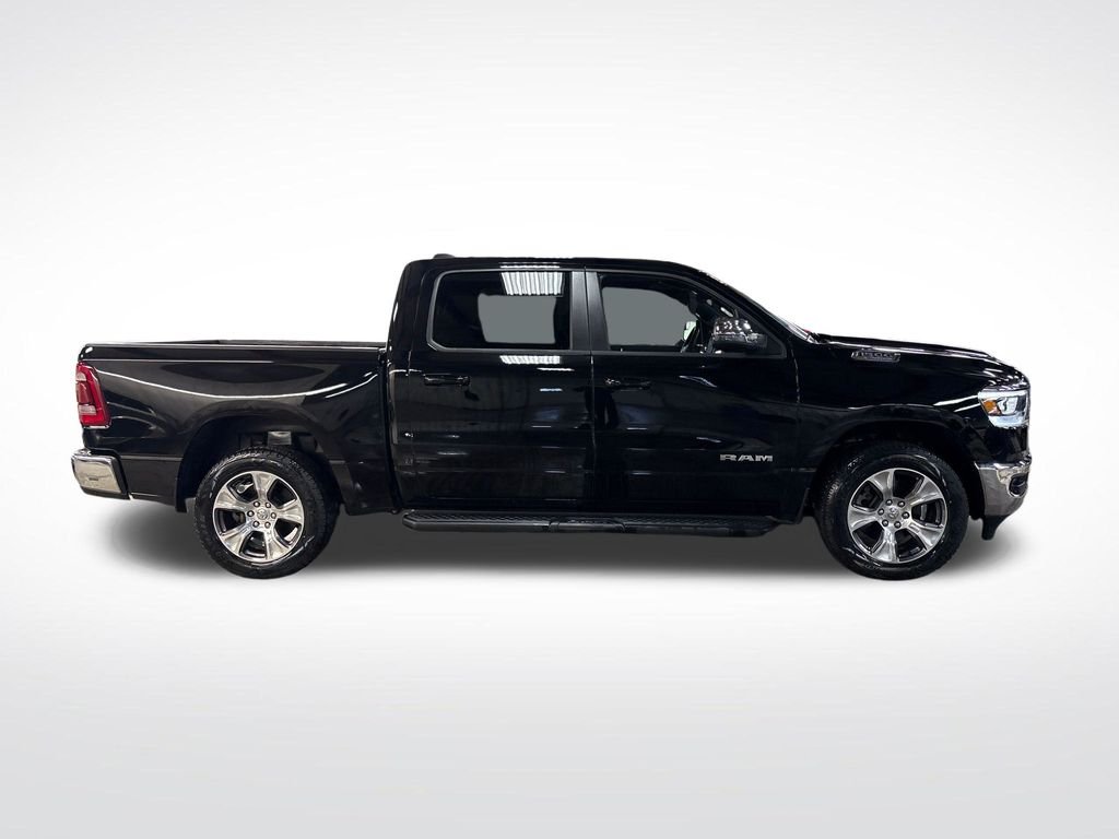 Certified Used 2023 Black Ram Laramie image 7