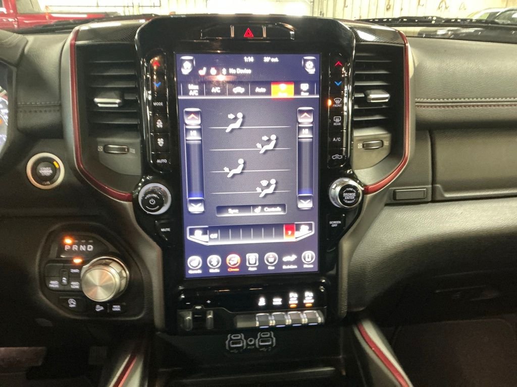 Used 2020 White Ram Rebel image 17