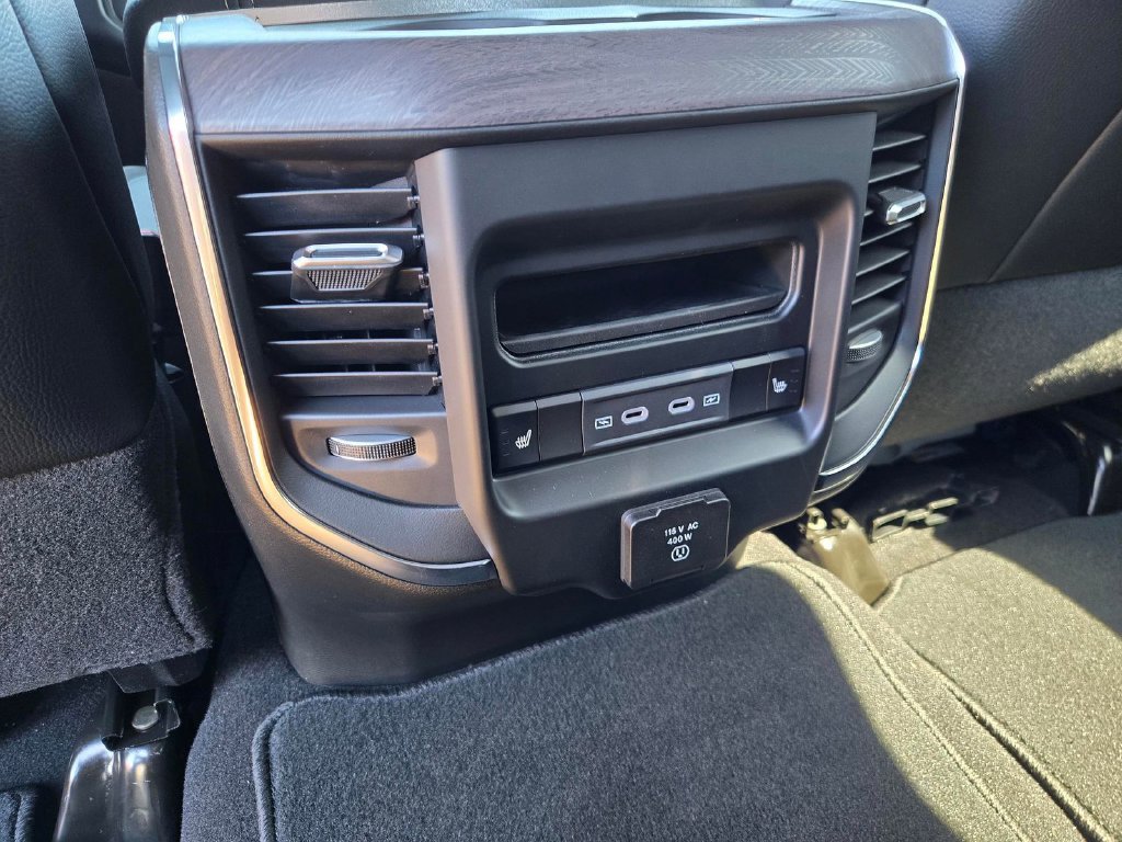 New 2026 Forged Blue Metallic Exterior Paint RAM Laramie image 7