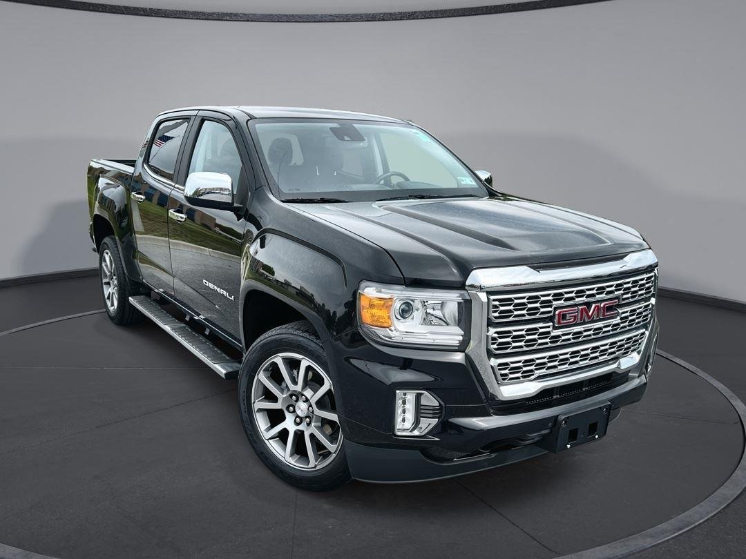 2022 GMC Canyon