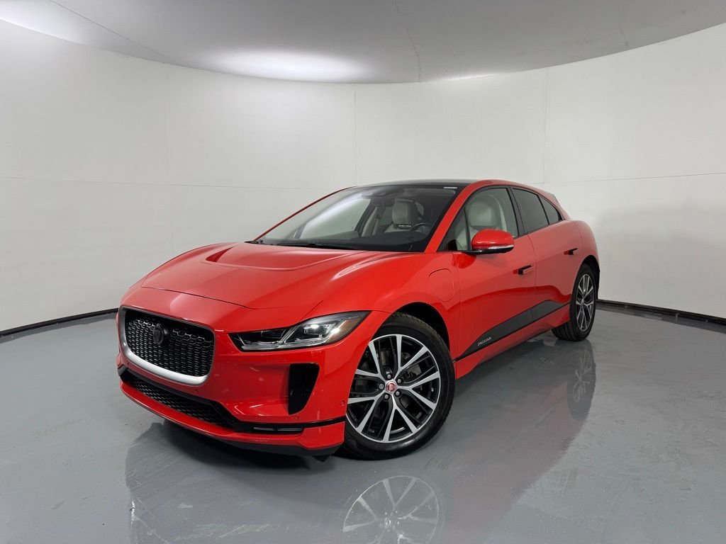 2019 Jaguar I-PACE First Edition